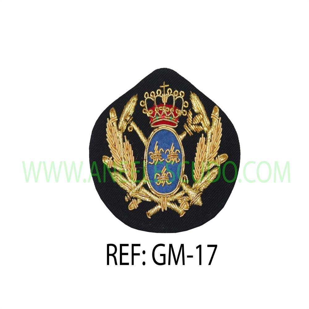 Galleta Bordado A Mano GM-17