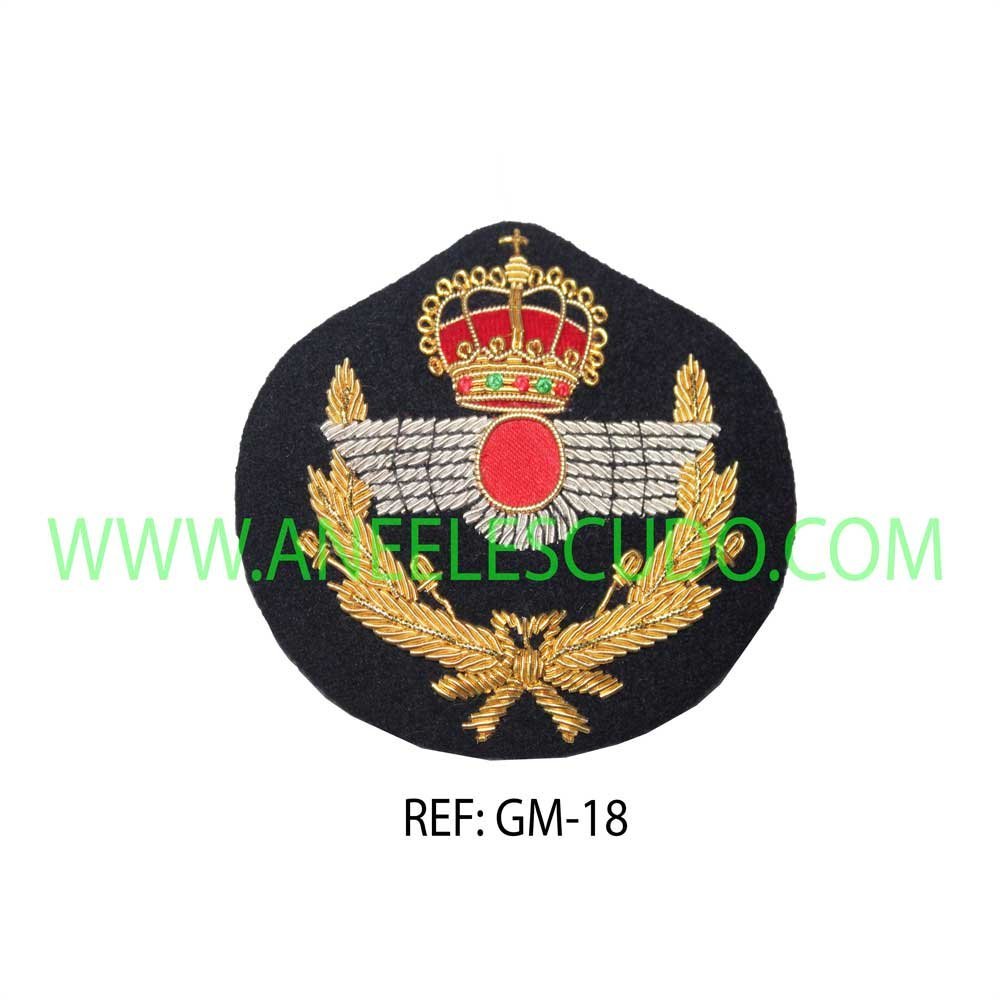 Galletas De Aviacion GM-18