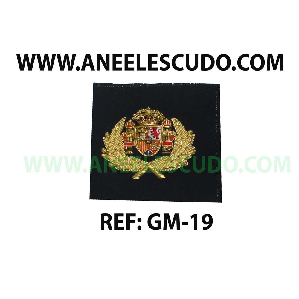 Escudo De Constitucion GM-19