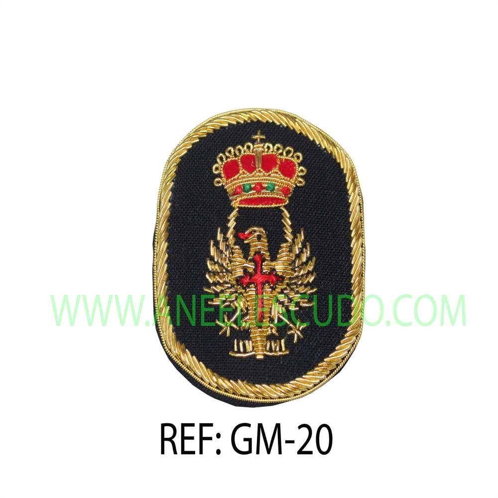 Galleta De Ejercito De Tierra GM-20