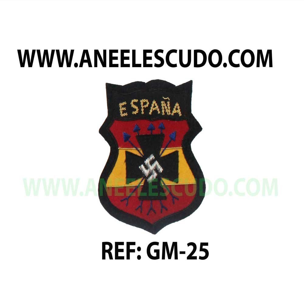Galletas De España La Flaje GM-25