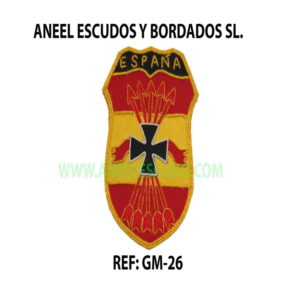 Escudos De España GM-26