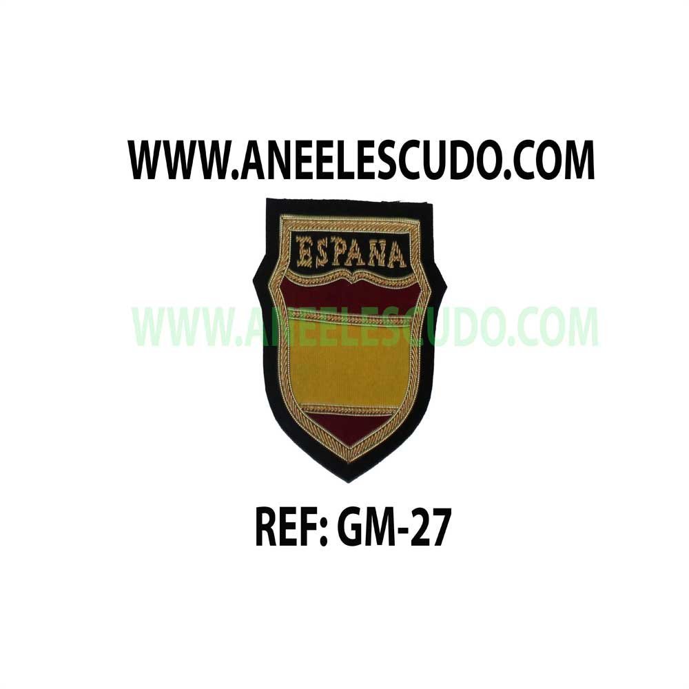 Escudos De Division Azul GM-27