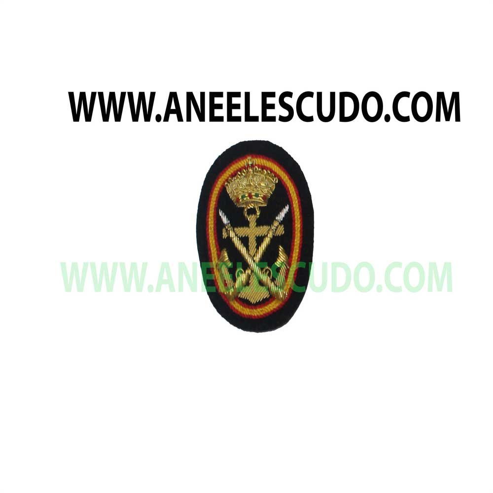 Escudo De Infanteria De Marina GM-48