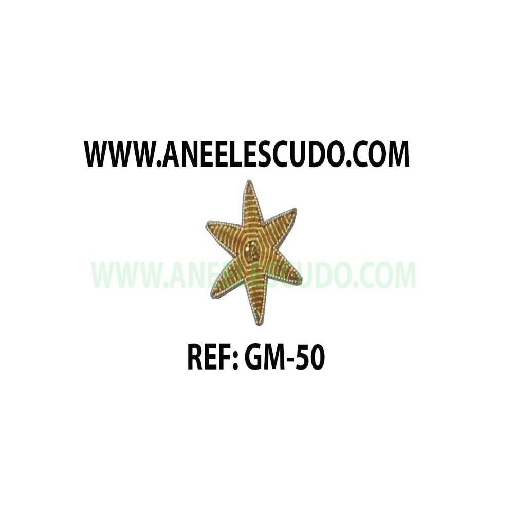 Estrella De Seis Puntas GM-50