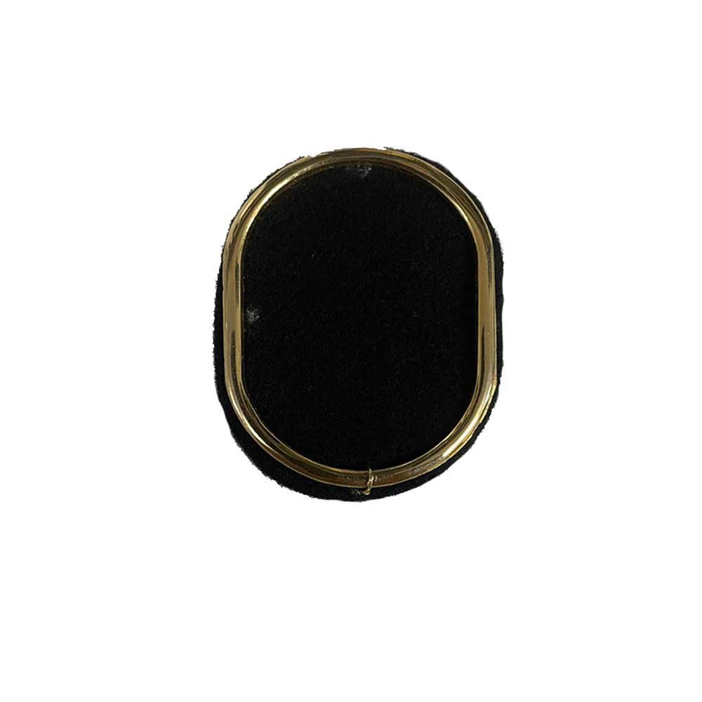 Galleta Metalica Lisa GM-586(1)