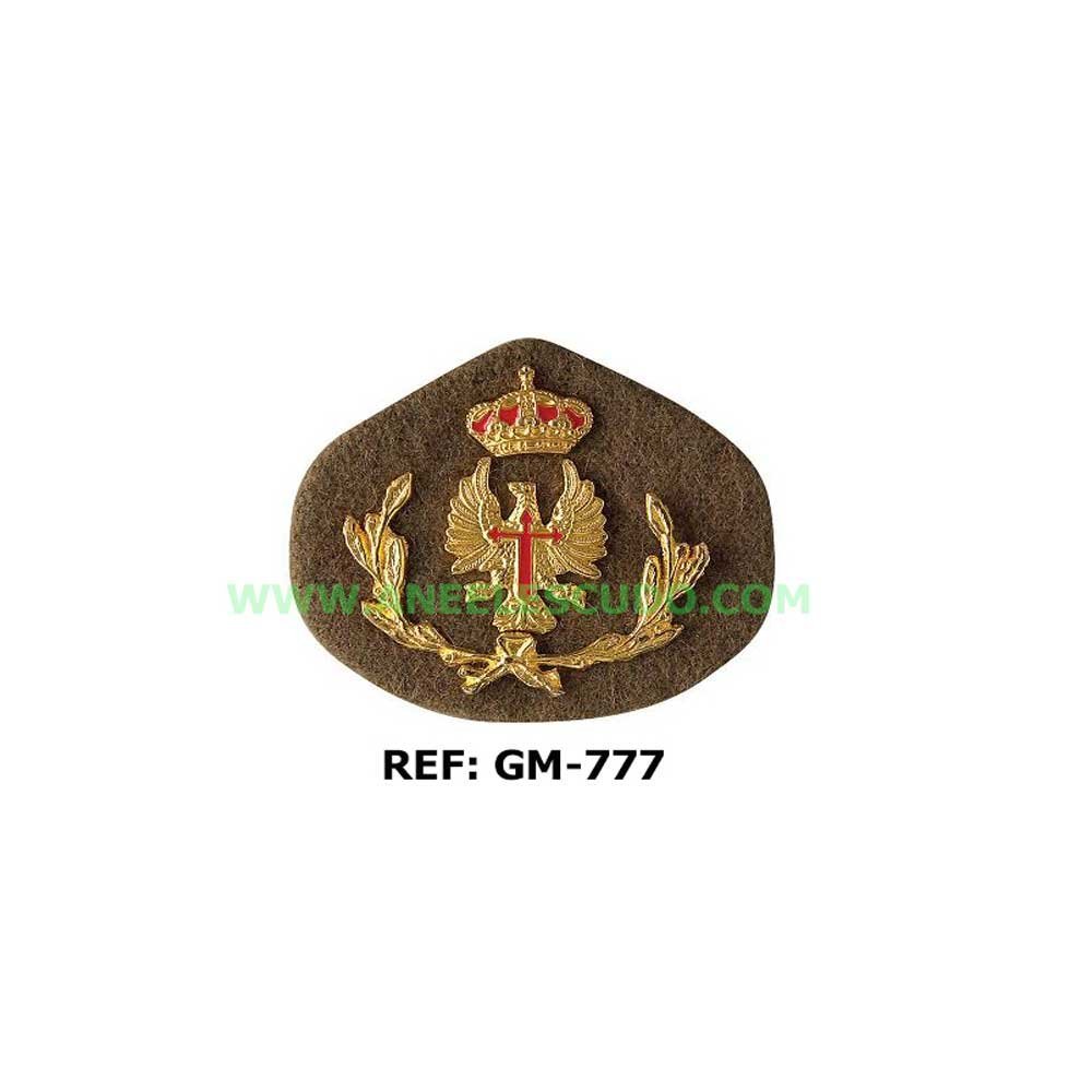 Galleta De Ejercito De Tierra GM-777