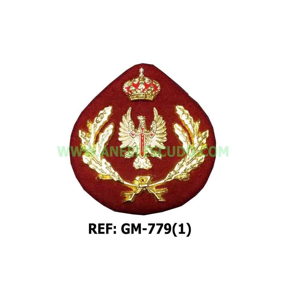 Galleta De Ejercito De Tierra GM-779 (1)
