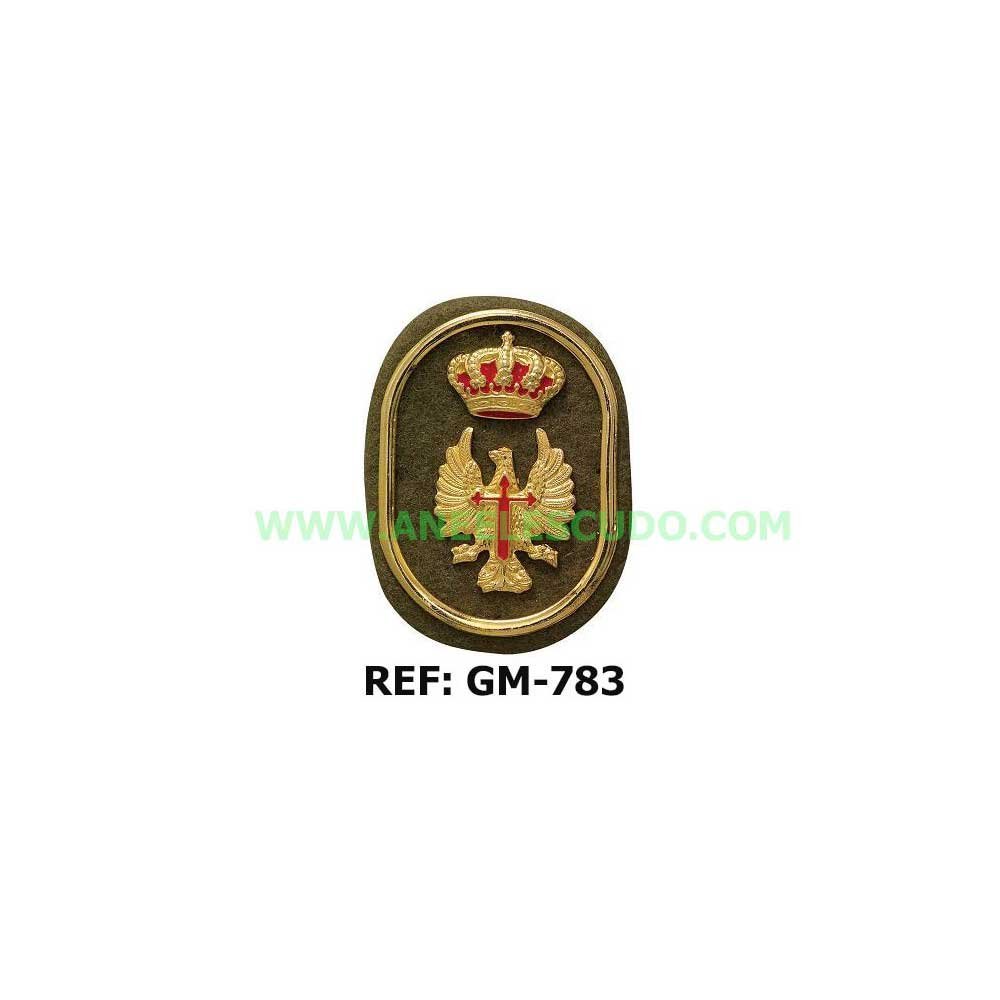 Galleta De Ejercito De Tierra Tropa GM-783