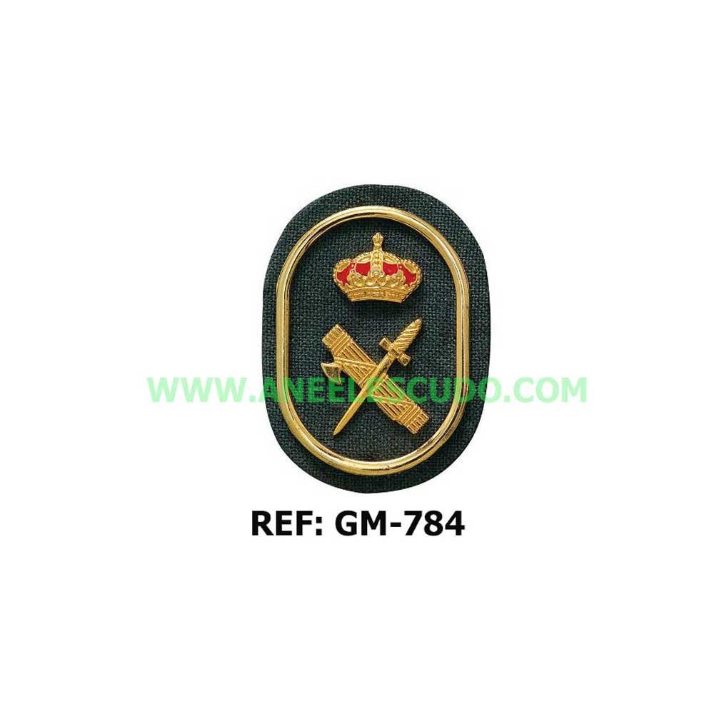 Galleta De Guardia Civil De Tropa GM-784