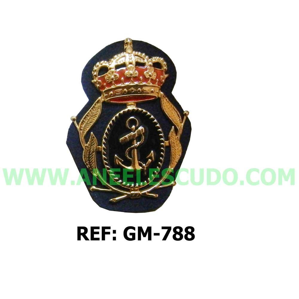 Galleta De Infanteria De Marina GM-788