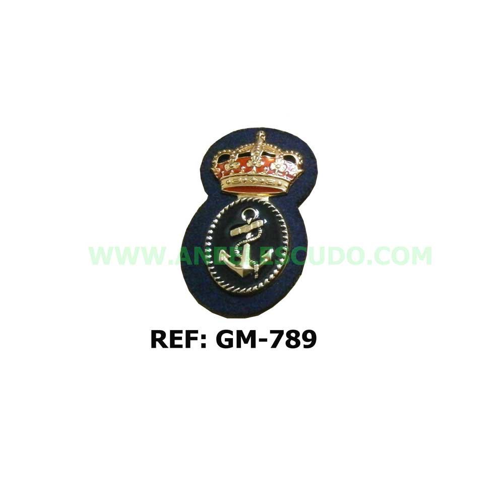 Galleta De Infanteria De Marina GM-789