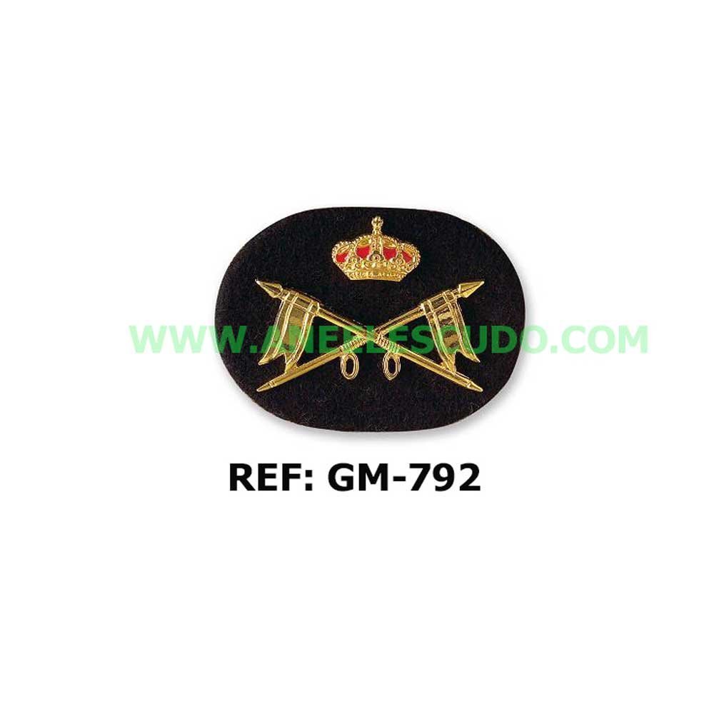 Galleta De Caballeria GM-792