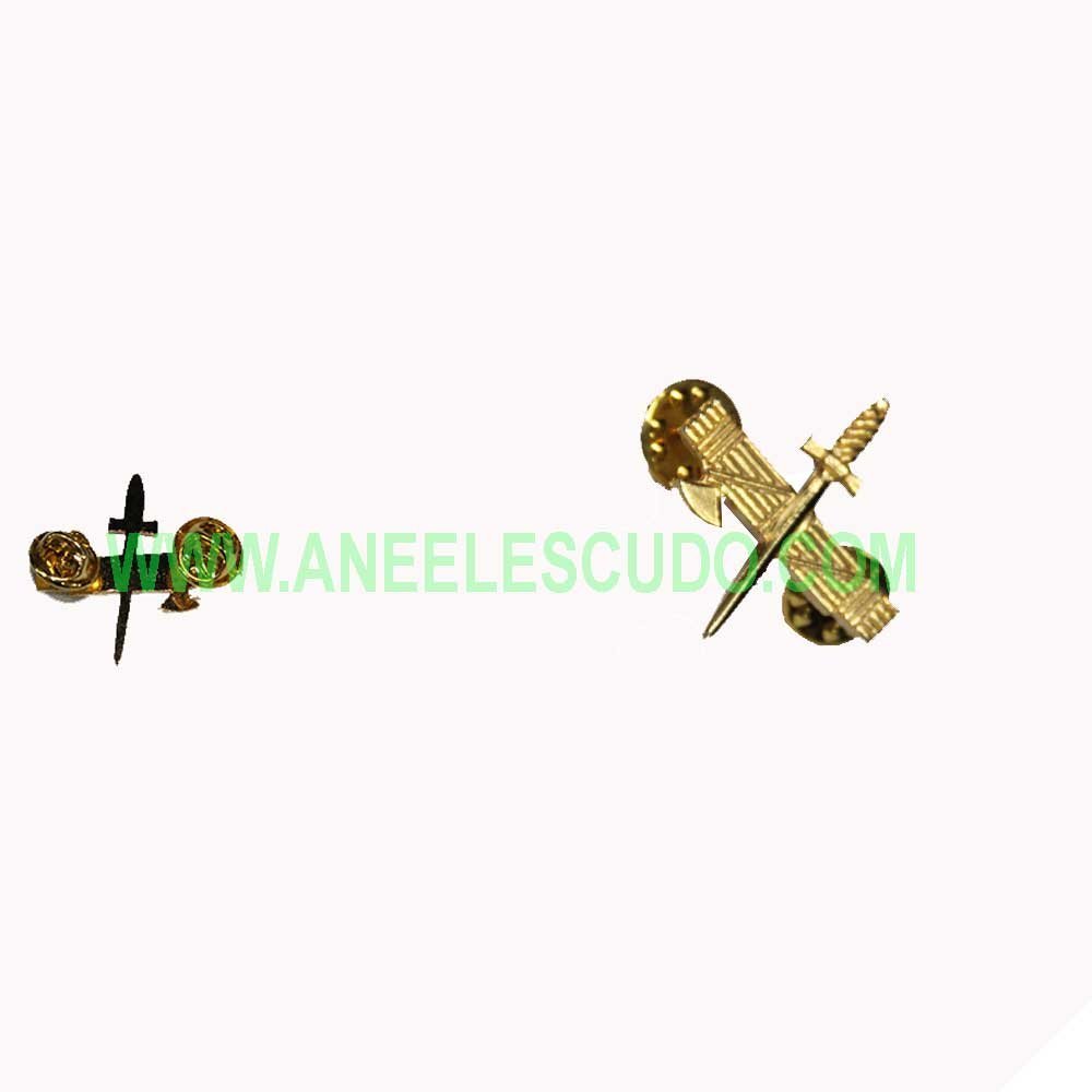 Pin De Guardia Civil GM-793