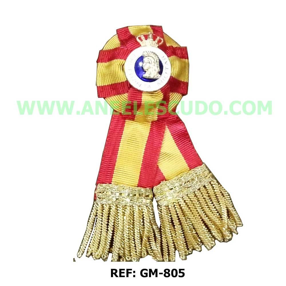 Escarapela De España GM-805