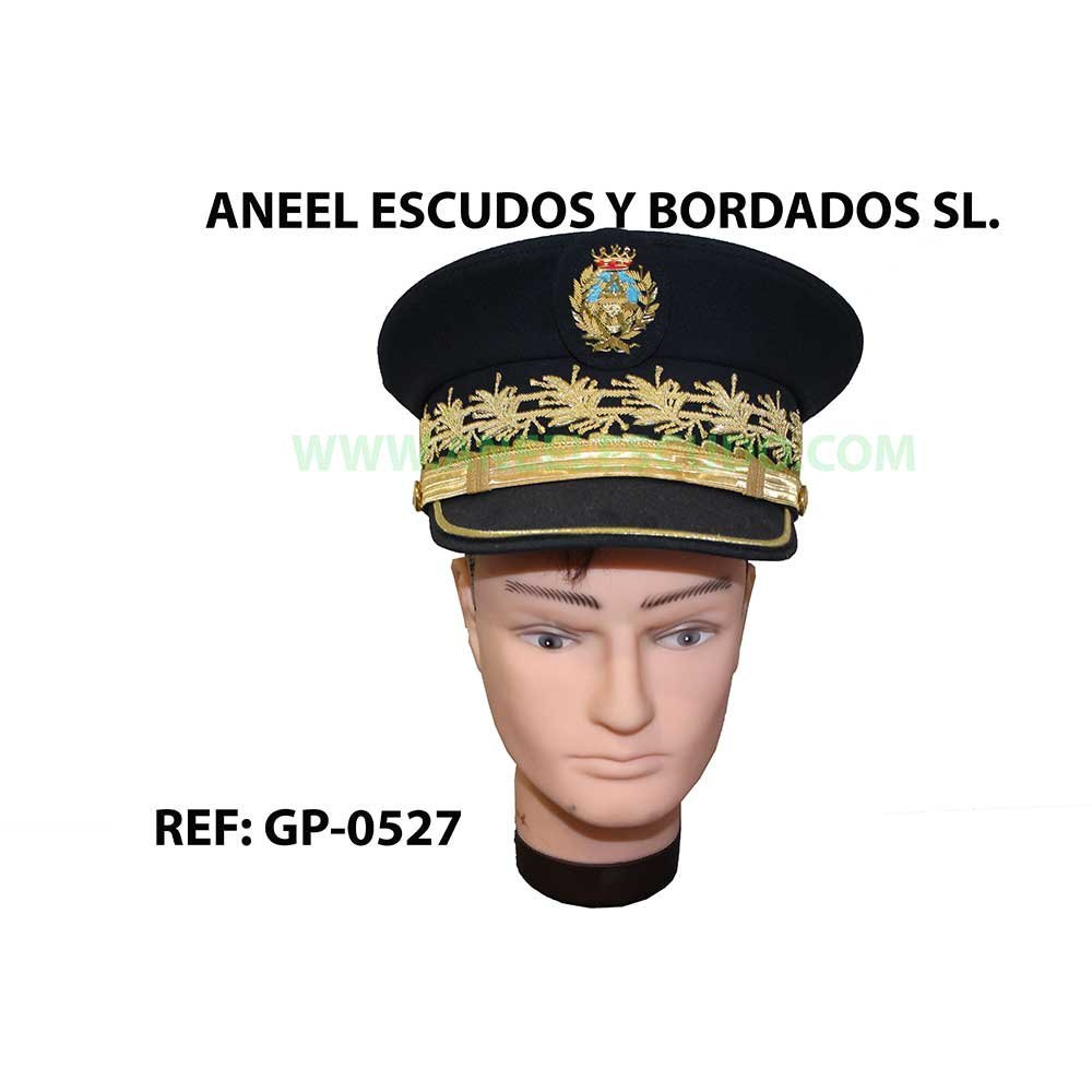 Gorra General GP-0527