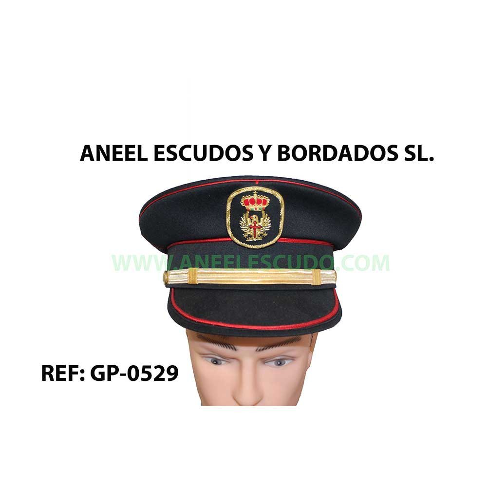 Gorra De Ejercito Tropa GP-0529