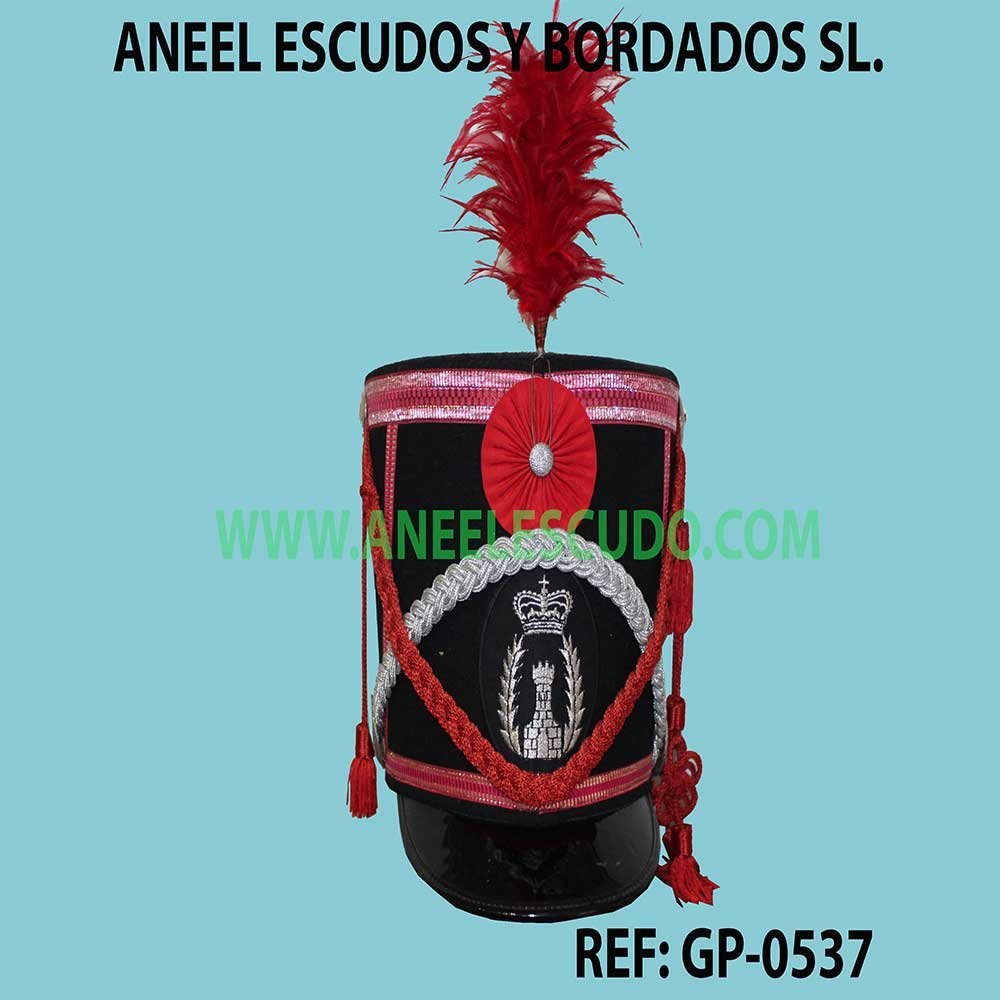 Gorra De Banda De Musica GP-0537