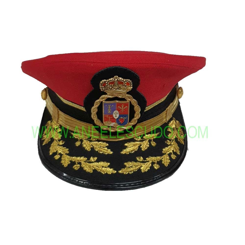 Gorra De Cofradia GP-0542