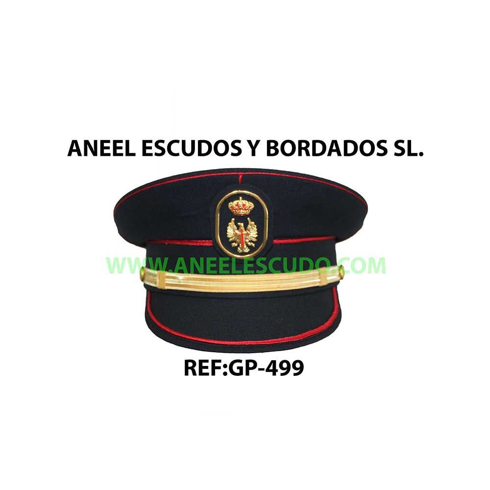 Gorra De Ejercito De Tierra De Tropa GP-499