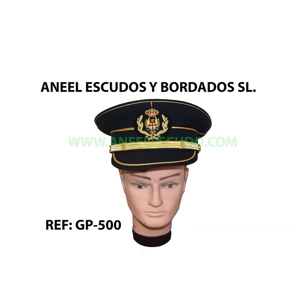 Gorras De Ejercito De Tierra GP-500
