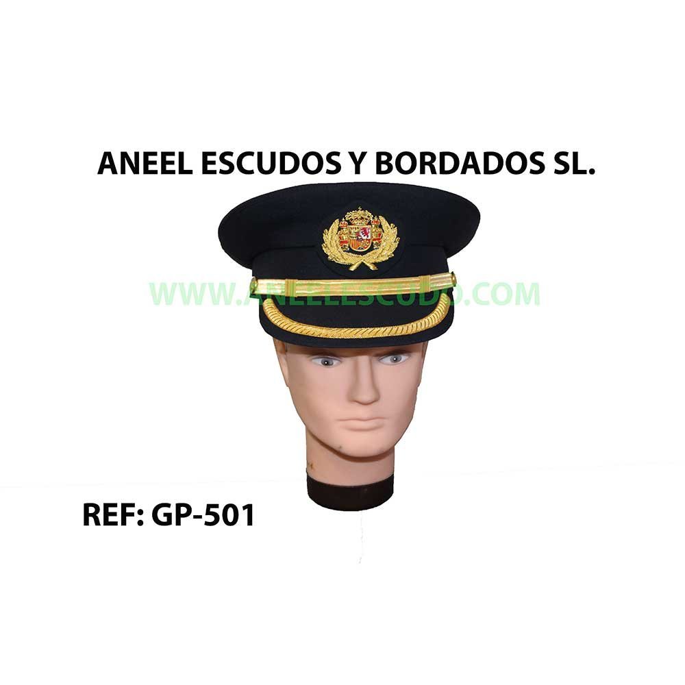 Gorra De Constitucional GP-501