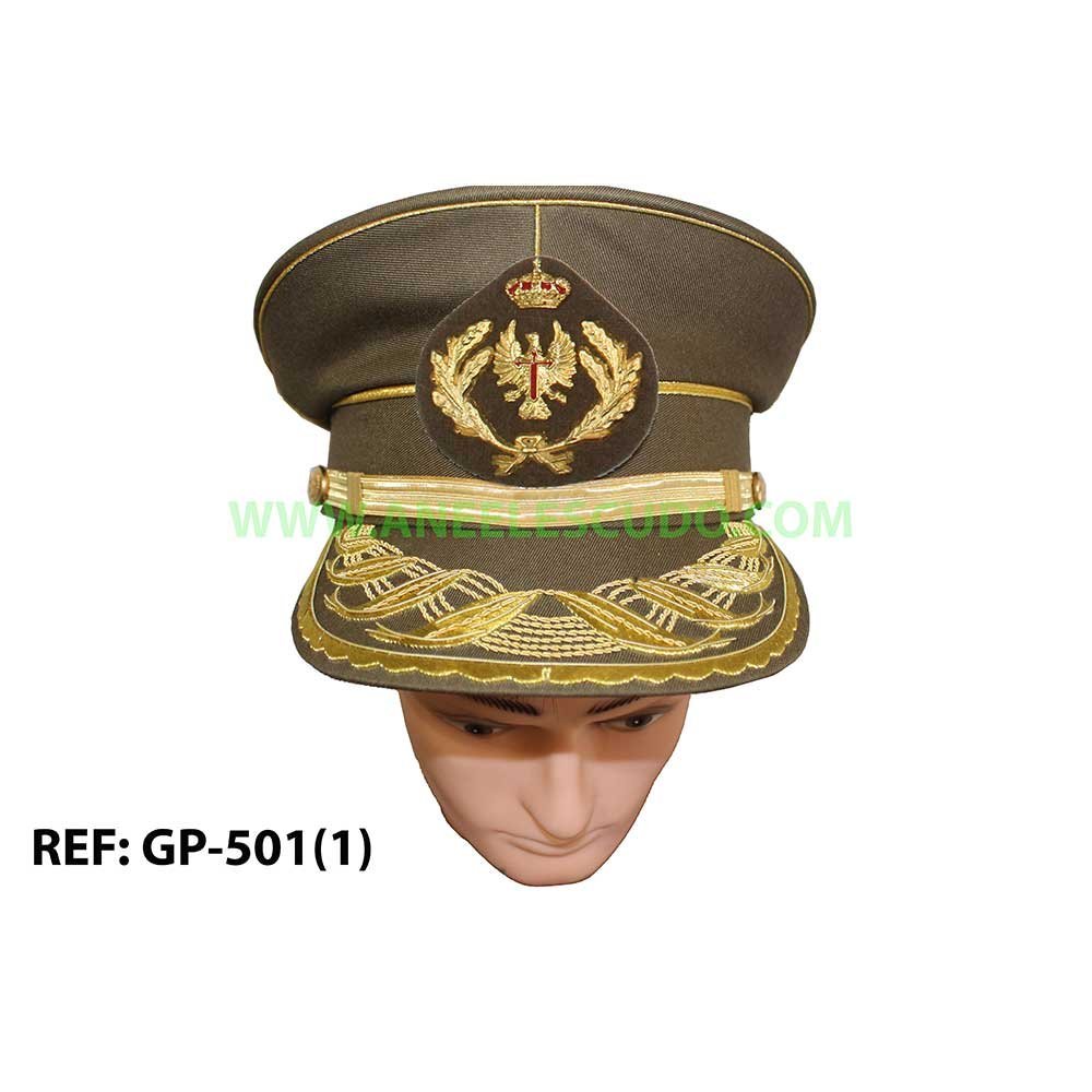 Gorras De Ejercito De Tierra GP-501(1)