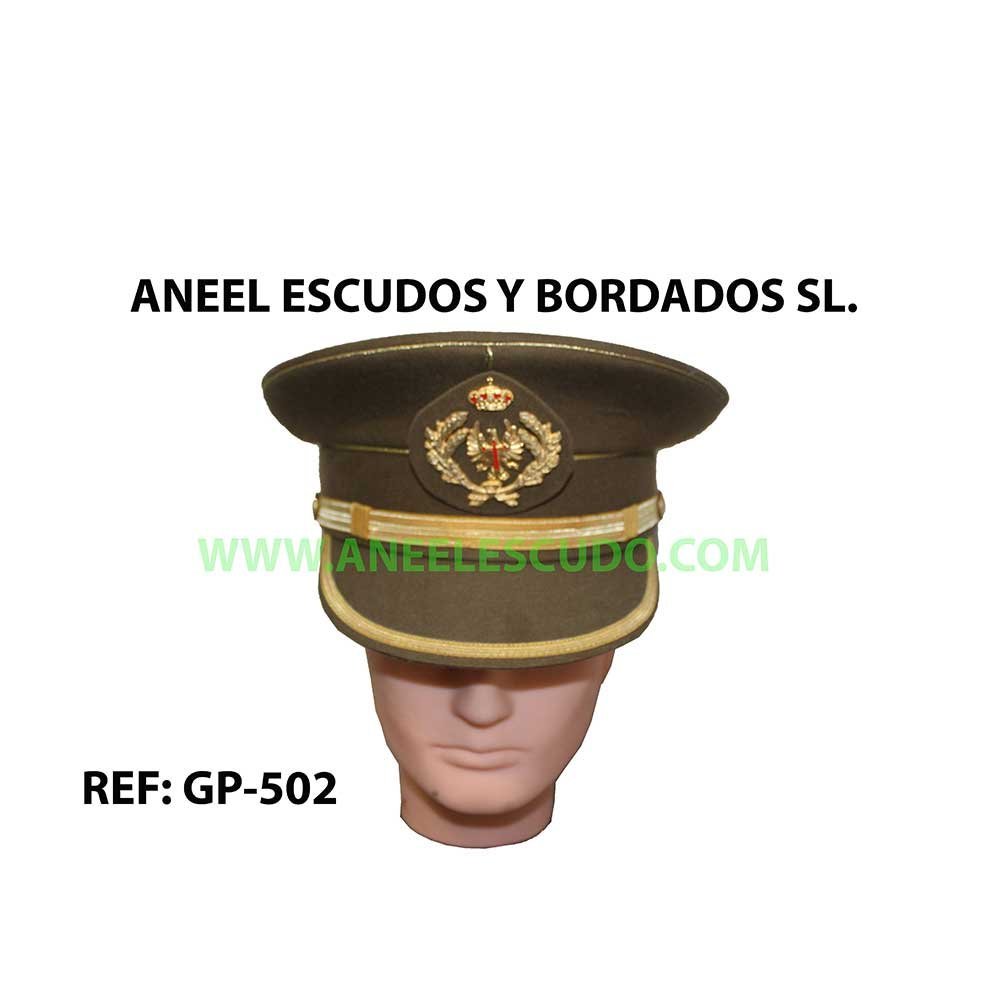 Gorras De Ejercito De Tierra Sub Oficial GP-502