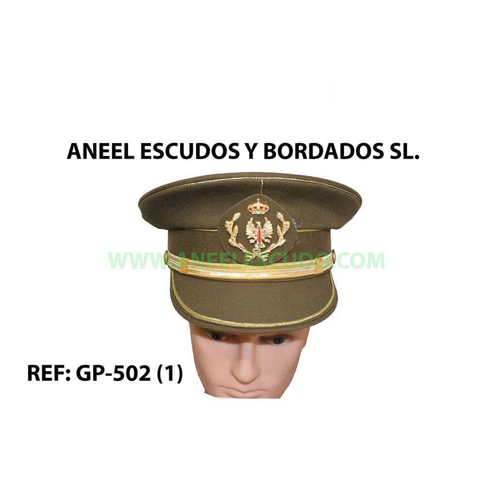 Gorra De Ejercito De Tierra Subofficial GP-502(1)