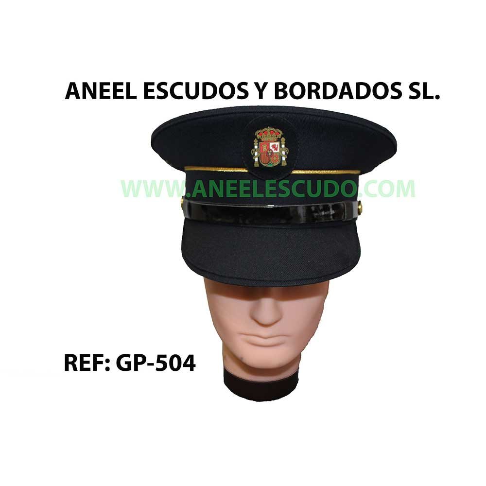 Gorra De Constitucional GP-504