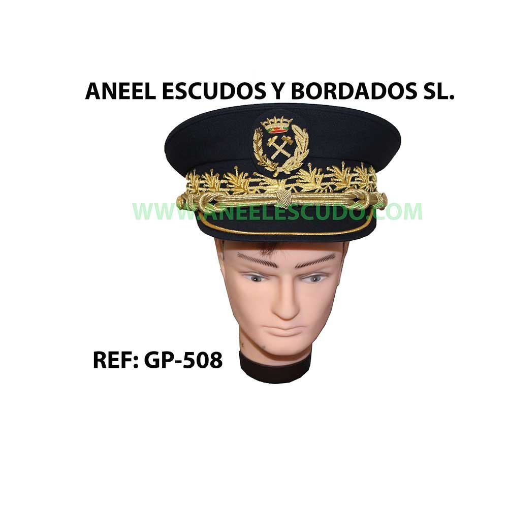 Gorra General GP-508