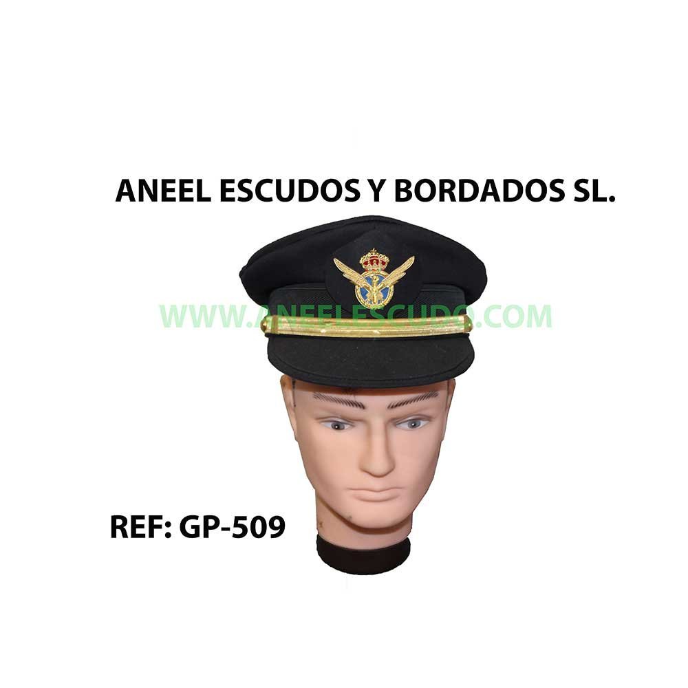 Gorra De Piloto GP-509