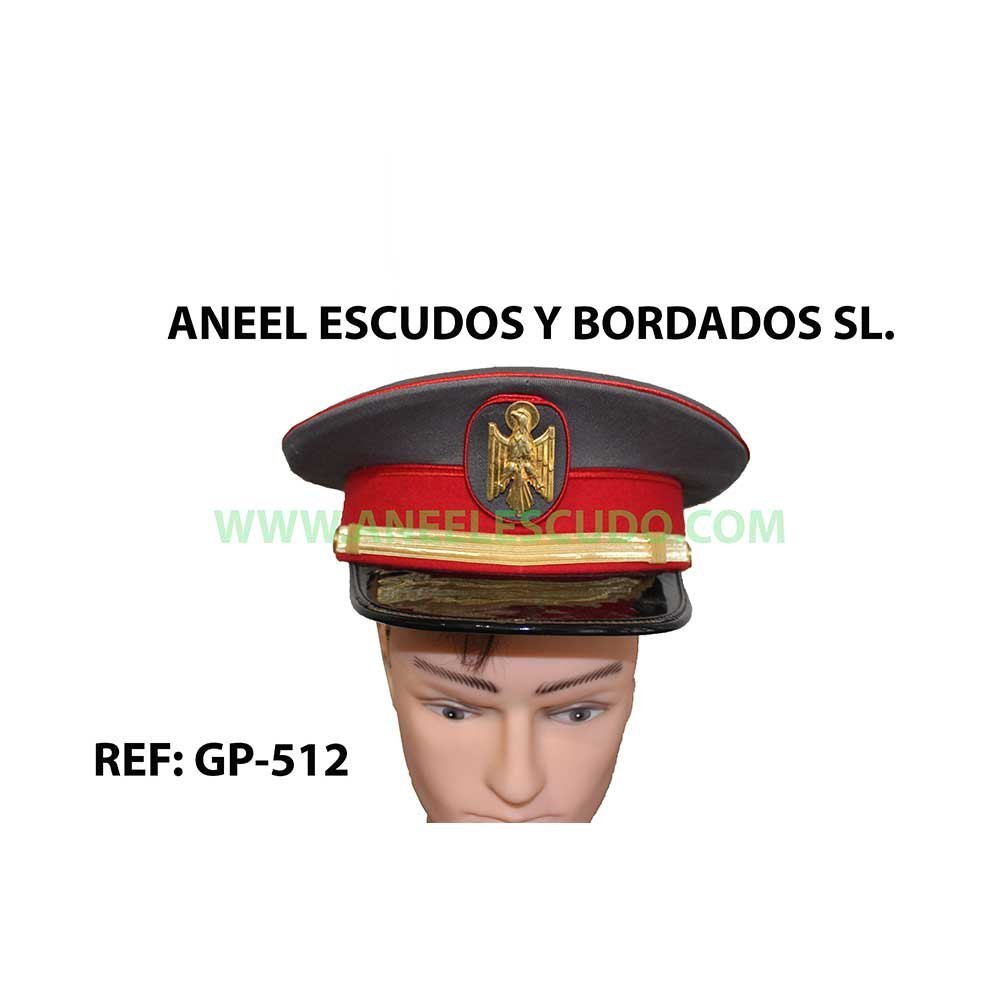 Gorra De Policia GP-512