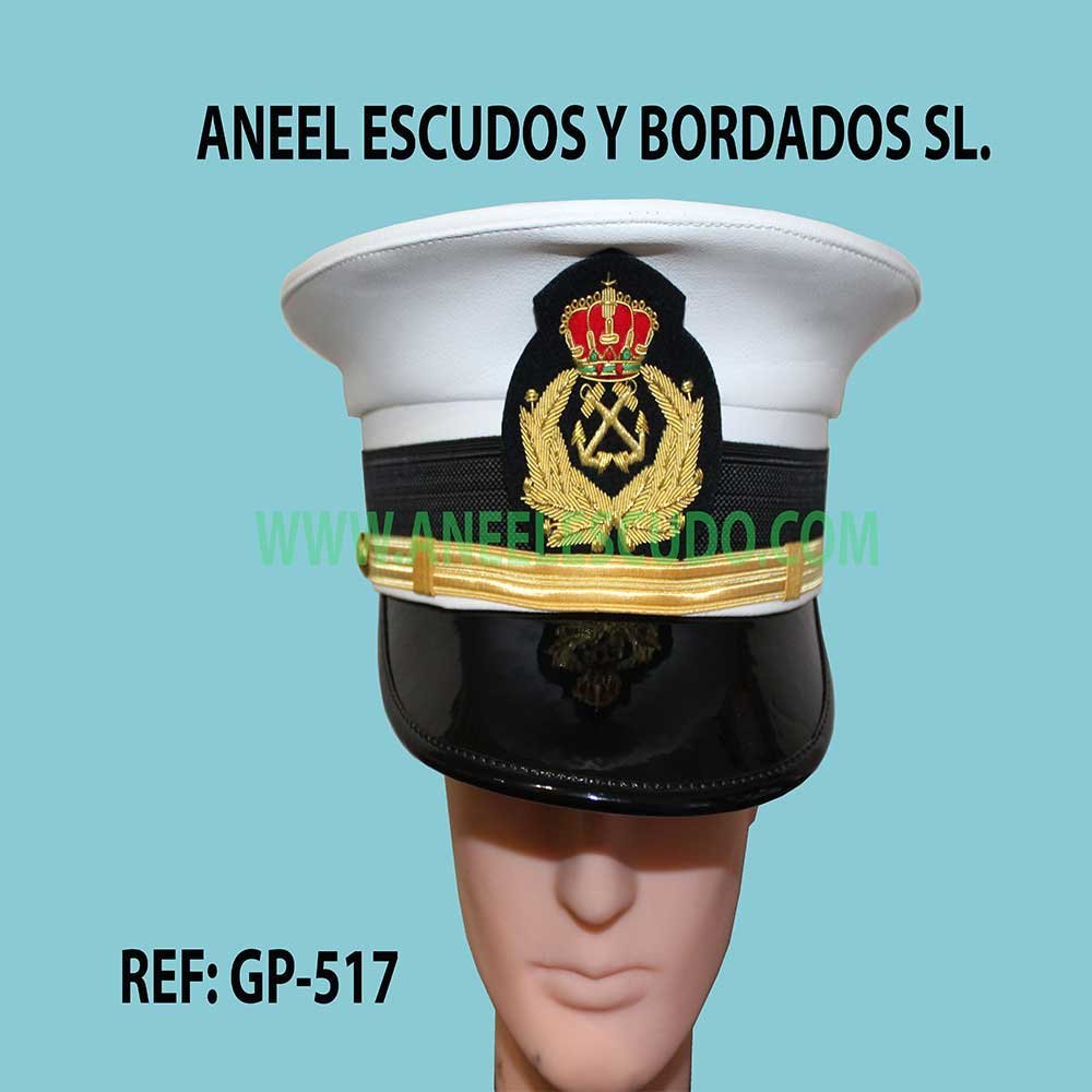 Gora De Capitan De Yate GP-517
