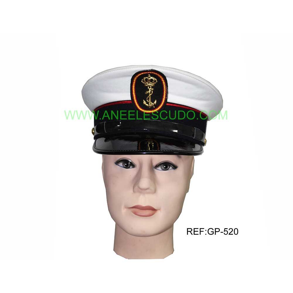 Gorra De Marina GP-520