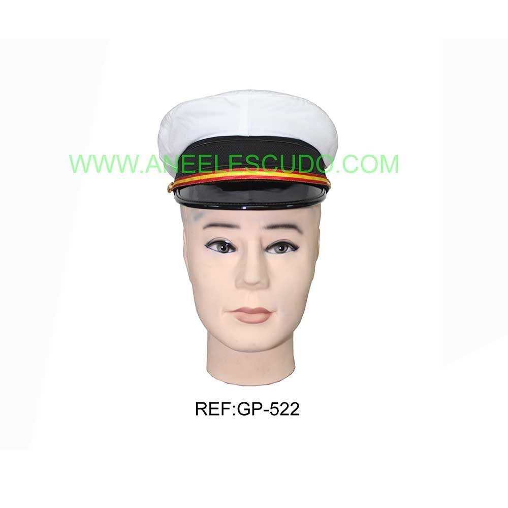Gorra De Marina GP-522