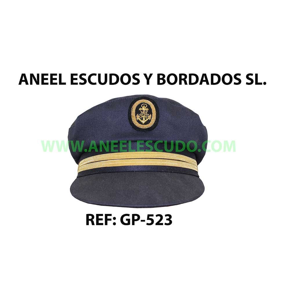 Gorra De Marina GP-523