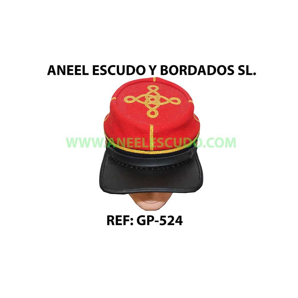 Gorra De Francia GP-524