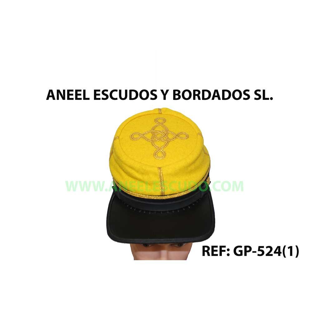 Gorra De Francia GP-524(1)