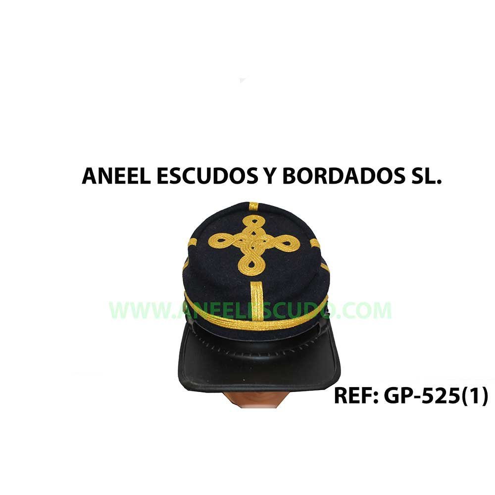 Gorra De Francia GP-525(1)