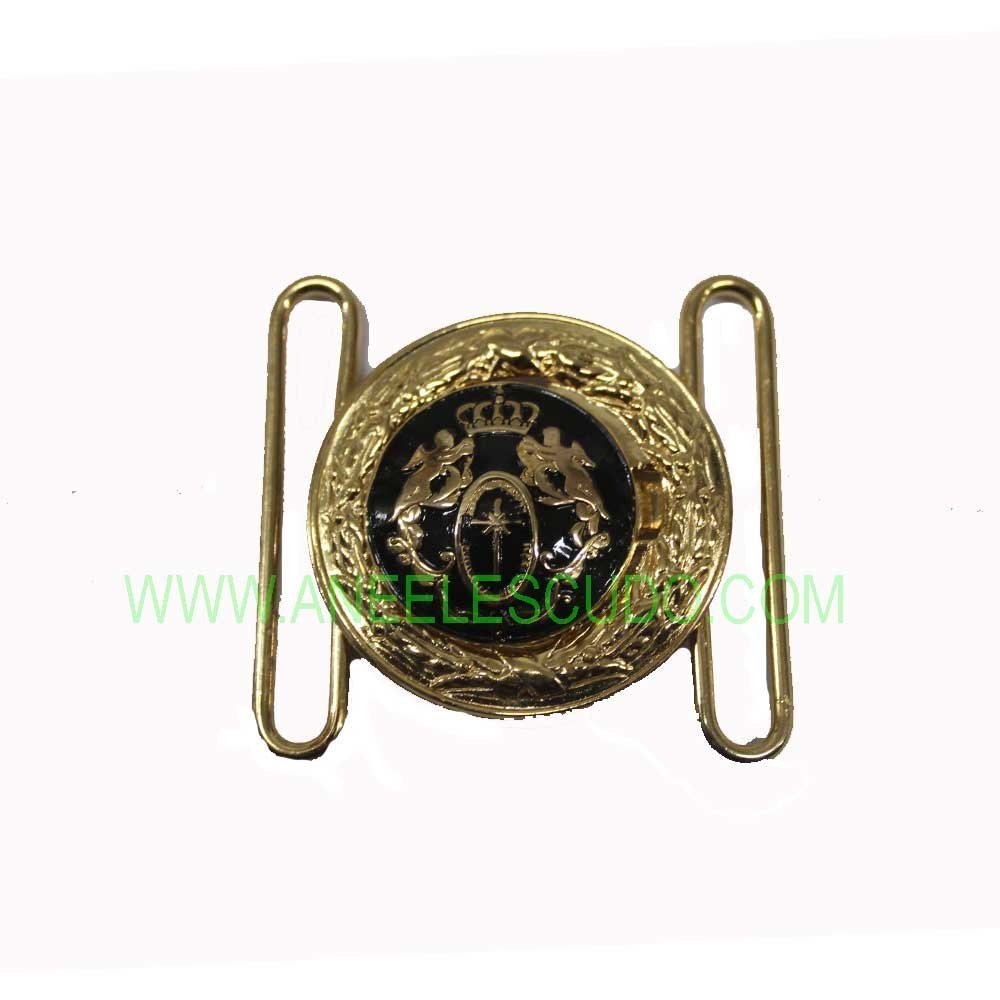 Hebilla Redondo HM-0722