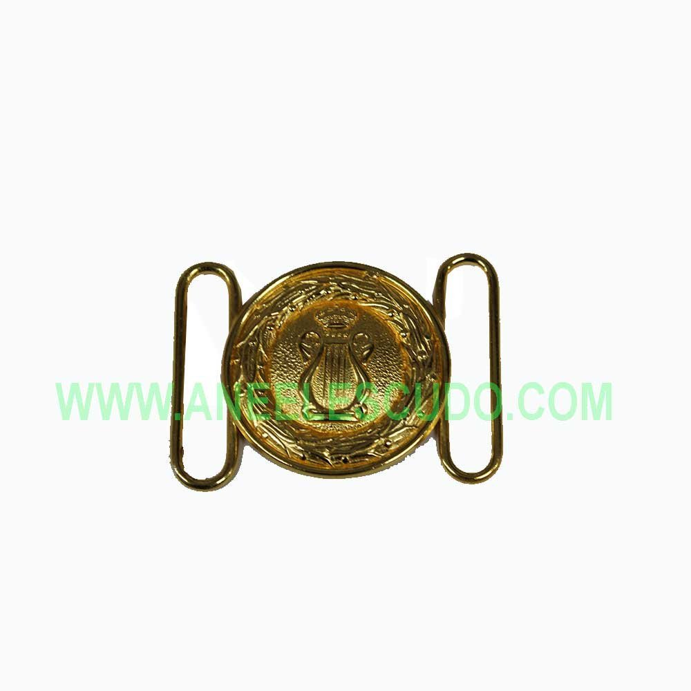 Hebilla De Lirra HM-0724