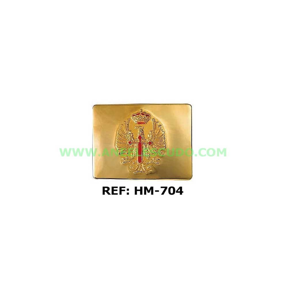 Hebilla De Ejercito De Tierra HM-704