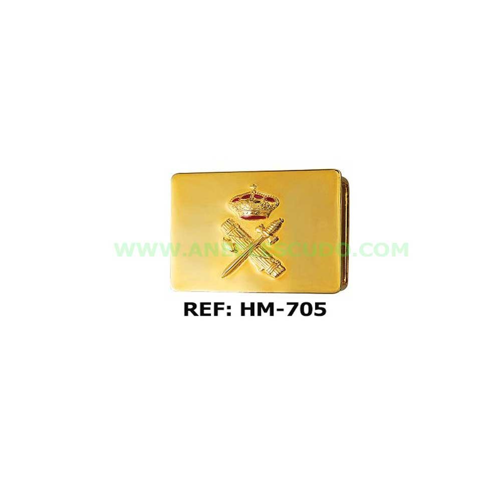 Hebilla De Guardia Civil HM-705
