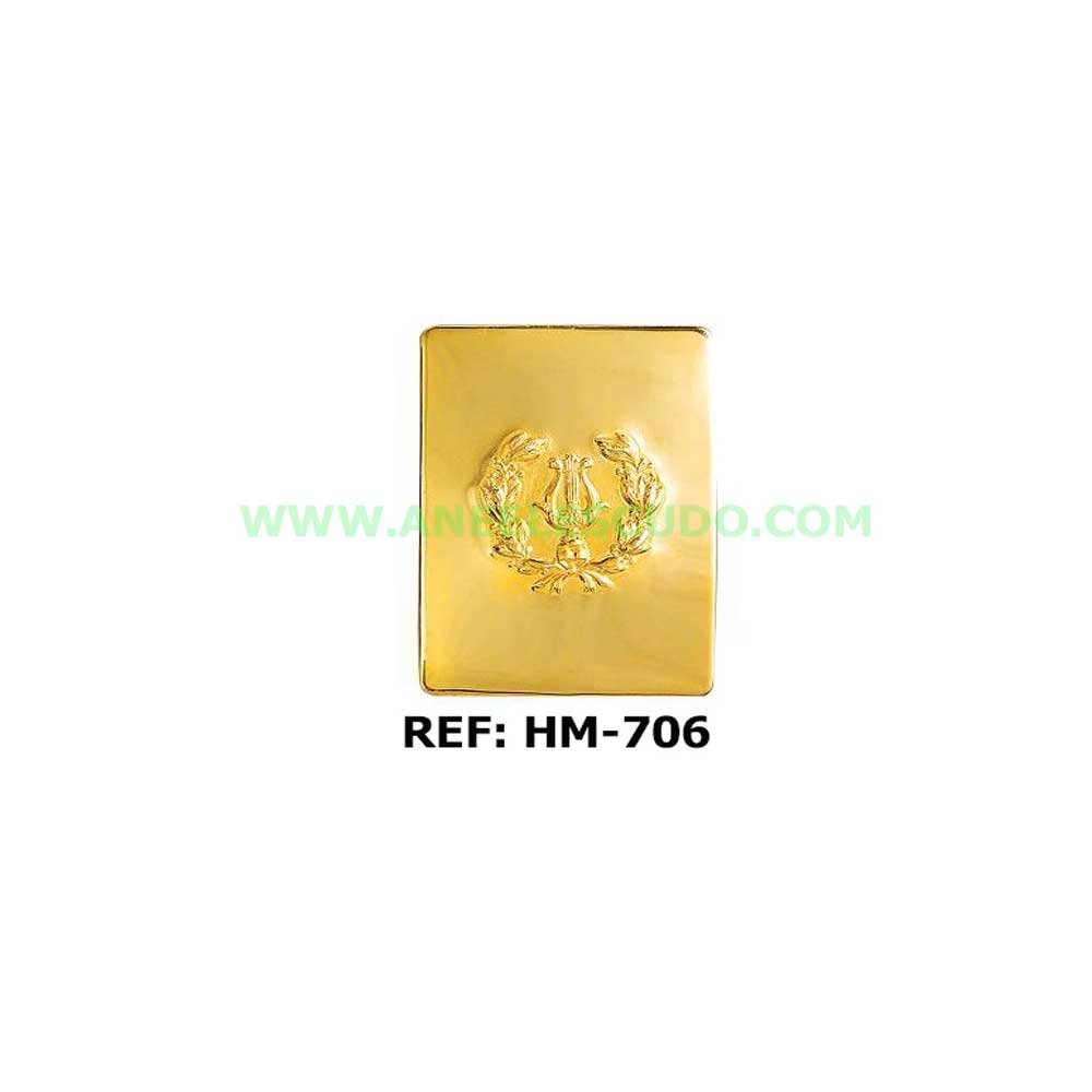 Hebilla De Lirra HM-706