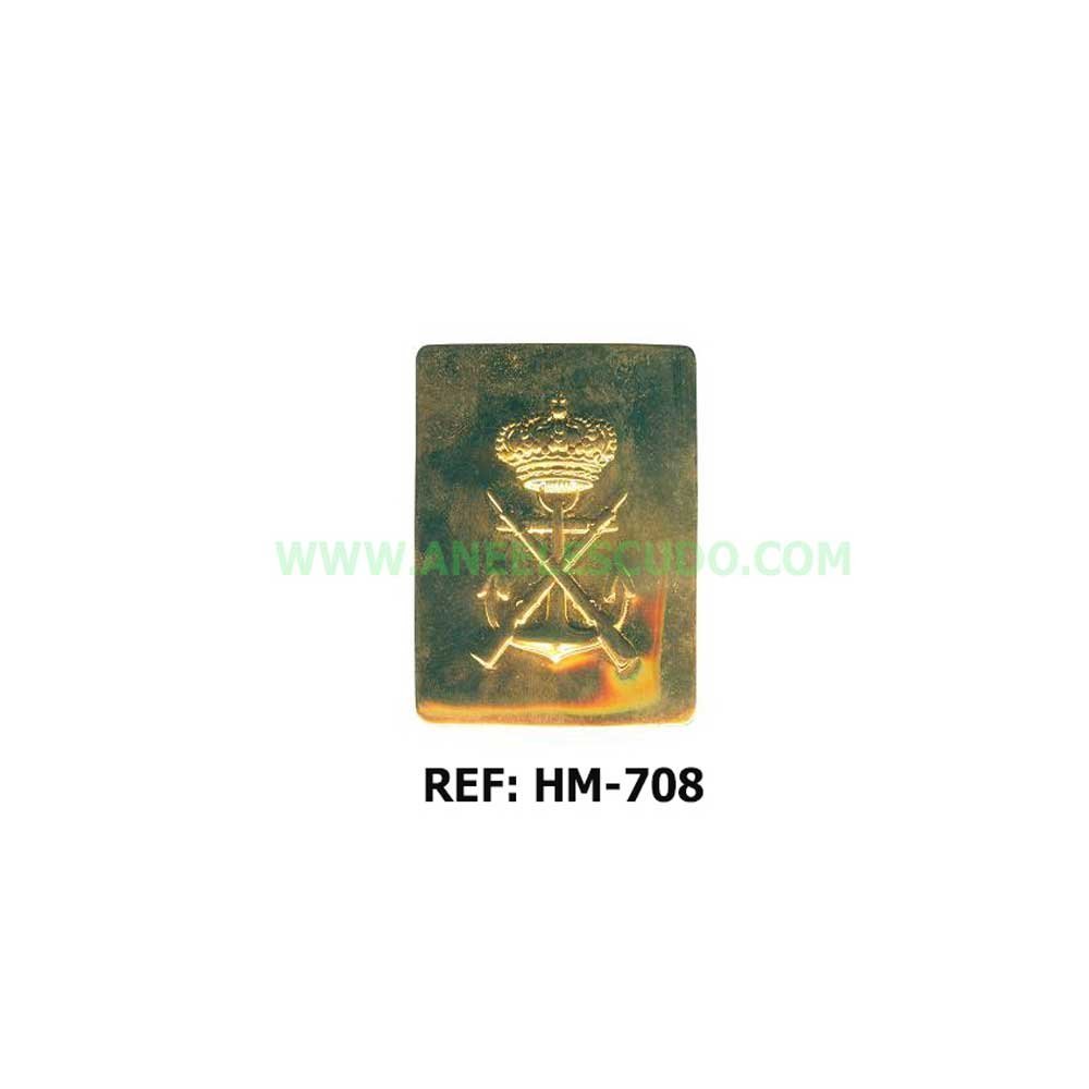 Hebilla De Infanteria HM-708