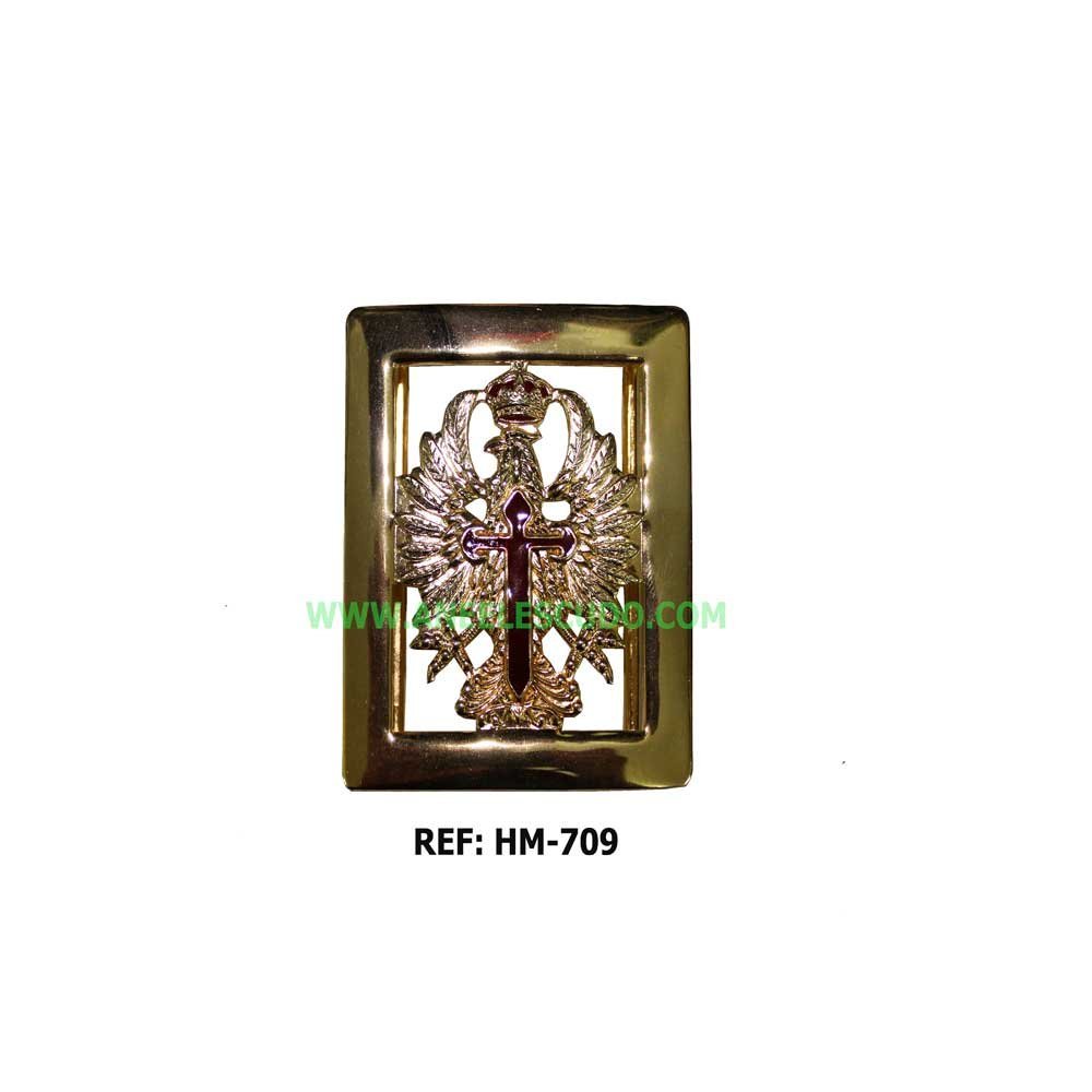 Hebilla De Ejercito HM-709