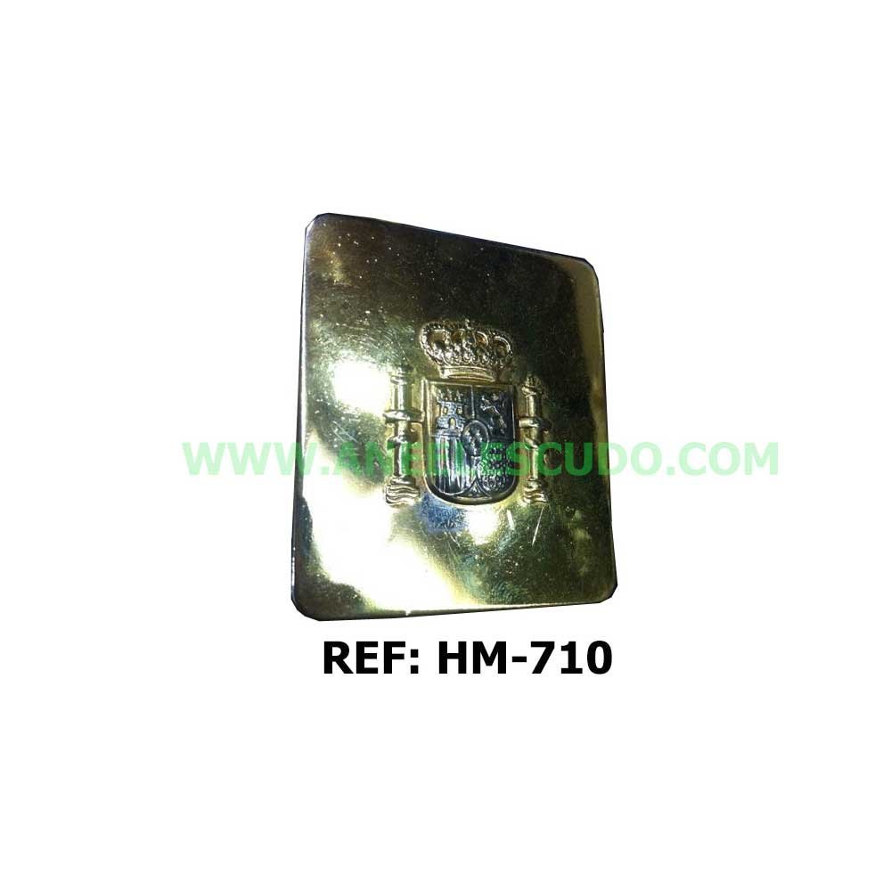Hebilla De Constitucional HM-710
