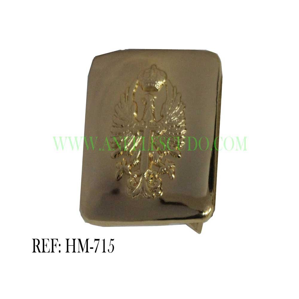 Hebilla De Ejercito HM-715