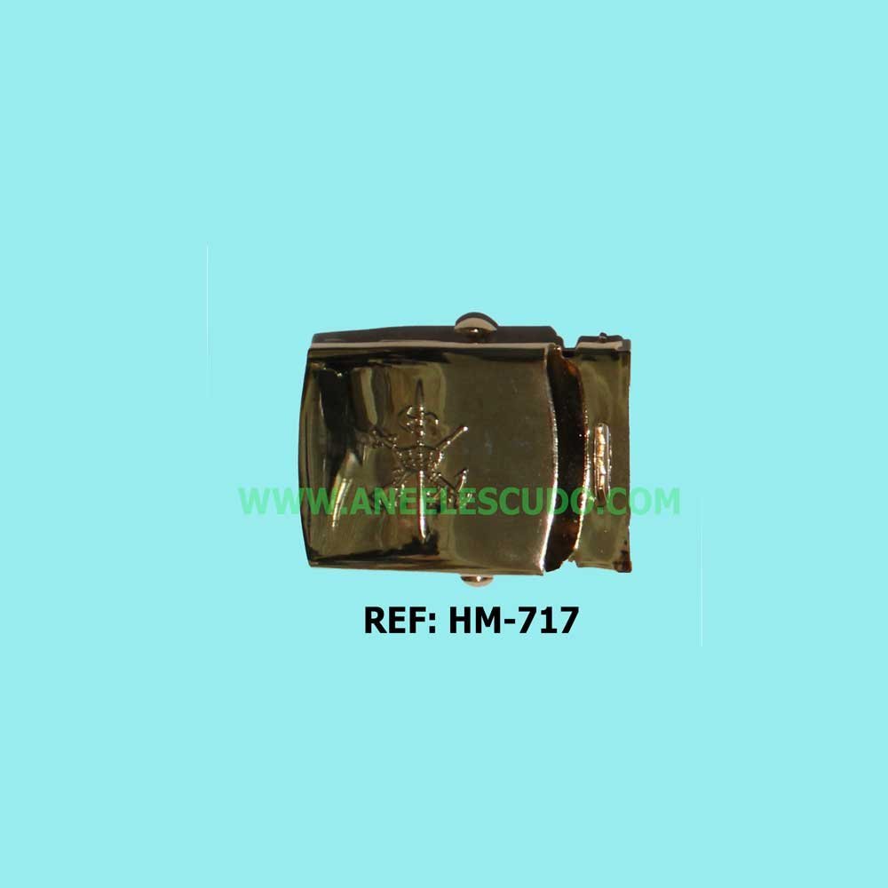 Hebilla De La Legion HM-717